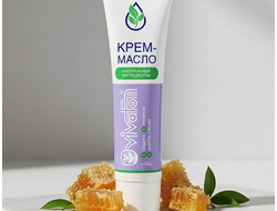 Крем-масло «Виватон» для лица и тела (питание и защита), 50 мл