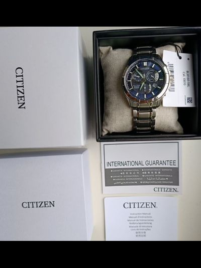 Наручные часы Citizen BL8160-58L