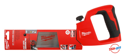 Ручная пила по пластику 305 мм Milwaukee PVC/ABS Saw 48220212