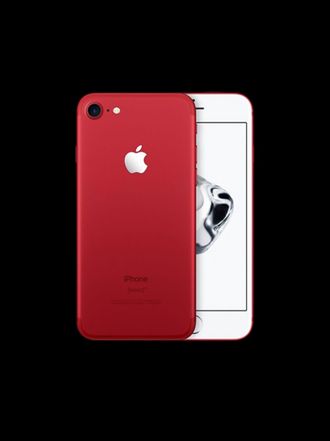 iPhone 7 32Gb Red (красный) Как новый