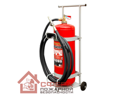 Передвижной огнетушитель ОВЭ-20(з)-АВСЕ-01 (Ратоборец)