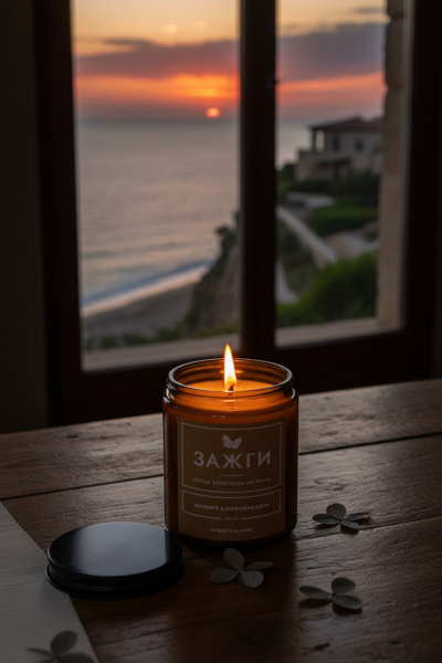 Арома свечи 200гр оптом