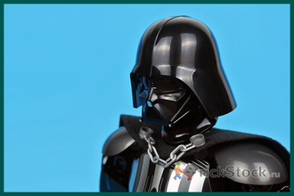 # 75534 Сборная Фигура «Дарт Вейдер» / “Darth Vader” Buildable Action Figure (2018)