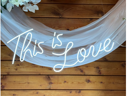 Неоновые вывески