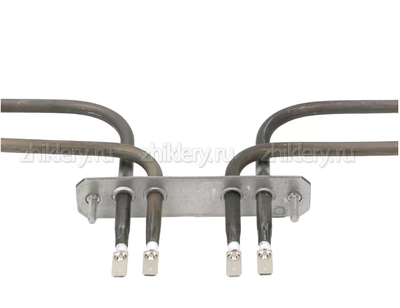 ТЭН духового шкафа Gorenje, ASKO 865947, 865948 (1300+1000W), верхний