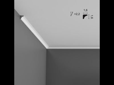 Карниз C250 - 1,6*1,6*200см