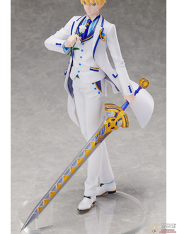 Фигурка 1/7 Артур Пендрагон (Arthur Pendragon Reei Kaihou White Rose, Saber Prototype)