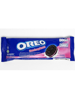 Oreo Strawberry 38G (12 шт x 12 упк/кор)