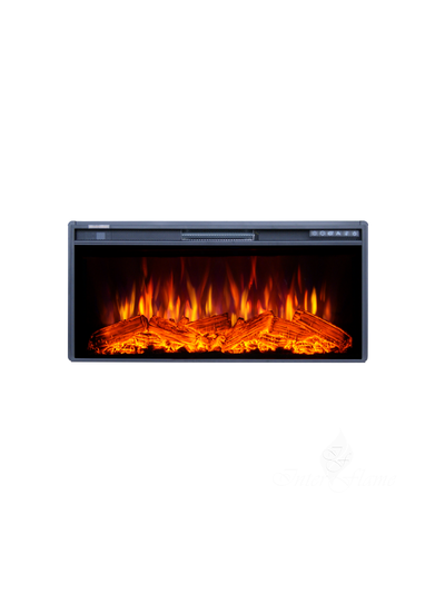 Электрокамин FreeSpace 40 LED FX QZ