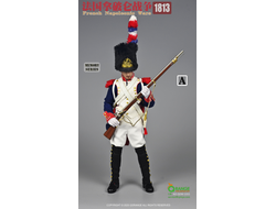 ПРЕДЗАКАЗ - Солдат армии Наполеона - Коллекционный КОМПЛЕКТ 1/6 Napoleonic Wars France 1813 Accessory Set (QOM-1055A) - QORANGE QOTOYS ?ЦЕНА: 13300 РУБ.?