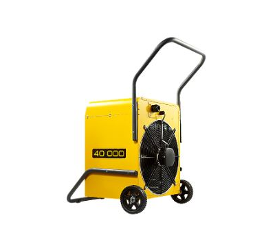 Пушка тепловая электрическая BHP-M2-40 BALLU 40кВт