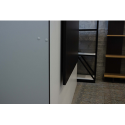 (РЕС-18) Стойка ресепшен с языком