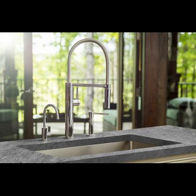 Смеситель Franke Pescara 360°