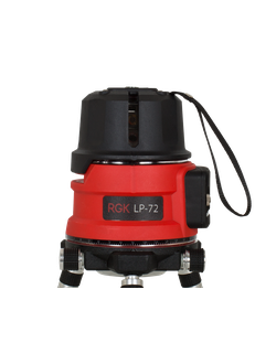 Лазерный нивелир RGK LP-72