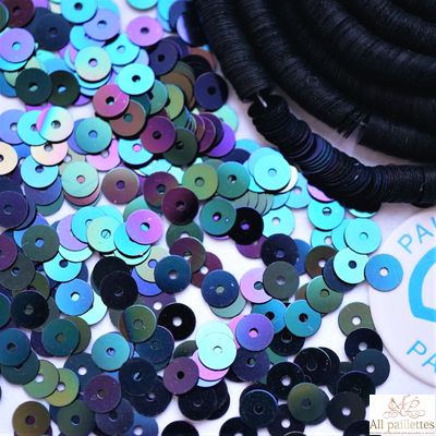 Пайетки 4 мм № Lopho