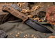 Нож Baikal D2 Black Titanium, Орех