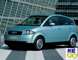 Стекла для  AUDI A2 5D