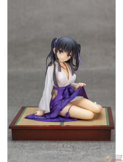Фигурка 1/6 Mimori Hinagiku Blueish Purple Ver.