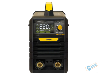 Инвертор сварочный  КЕДР UltraARC-250S Pulse Digital (MMA, Tig Lift)