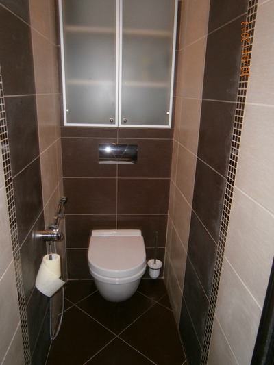 Ремонт туалета