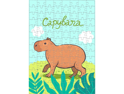 Пазл Капибара, Kapibara-san №11