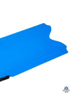 Ласты длинные 46/48 разборные Scorpena X3 Apnea синие