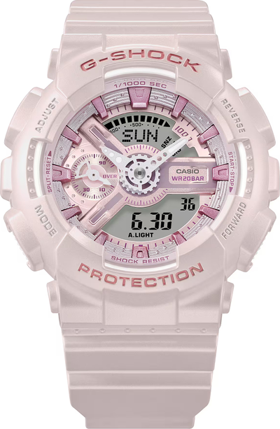 Часы Casio G-Shock GMA-S110ST-4A