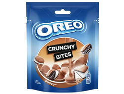 Печенье Oreo Cruchy Bites в молочном шоколаде 110 гр (8)