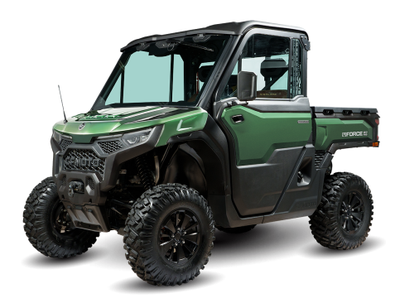 Мотовездеход CFMOTO UFORCE U10 PRO EPS Highland