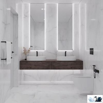 Керамогранит Eurotile Antisky Grey Glossy 60x120 см