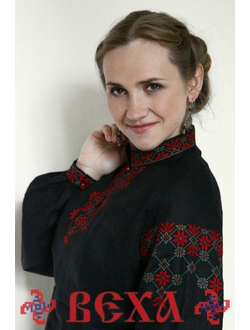 Сорочка женская реглан-погон "Леля"