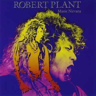 Robert Plant - MANIC NIRVANA CD