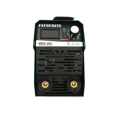 Инвертор сварочный Favourite MMA-200A