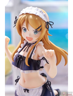 Фигурка Кирино Косака (Kousaka Kirino Swimsuit Maid Ver. Tenitol)