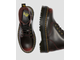 Ботинки Dr Martens Jadon Arcadia Leather Platform Boots Cherry Red