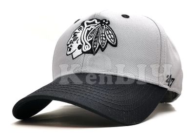 Бейсболка NHL Chicago Blackhawks