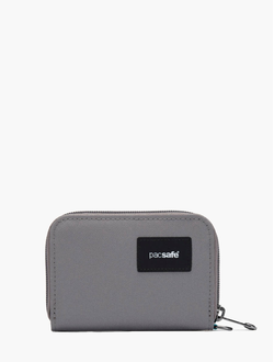 Кошелек для карт Pacsafe RFID Blocking Card Wallet Stone фото 1