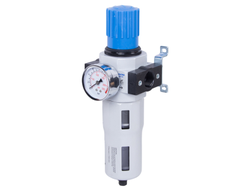 Фильтр влагоотделитель с редуктором 3/4" МАСТАК 691-51