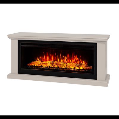 Линейный электрокамин Miranda BGO с очагом Joker 52