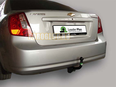 Фаркоп Лидер-Плюс для Chevrolet Lacetti/Daewoo Gentra 2005-2013/2013-2015