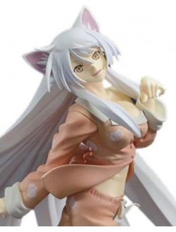 Фигурка Чёрная Ханэкава (Black Hanekawa)