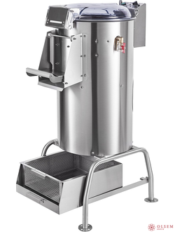 Картофелечистка Abat МКК-300-01