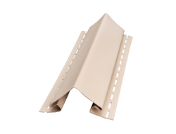 Наружный угол для сайдинга фламинго | NORDSITE