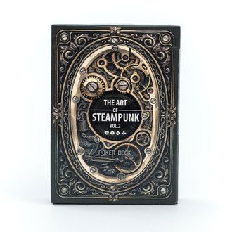 The Art of Steampunk, VOL.2