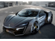 1:24, Lykan Hypersport, Fenyr, DieCast, металлическая, машинка, люкан, спорткар, car, дайкаст, спорт