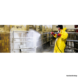 Средства для мойки высоким давлением