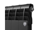 Радиатор алюминиевый Royal Thermo Biliner Alum 500 Noir Sable - 6 секц.