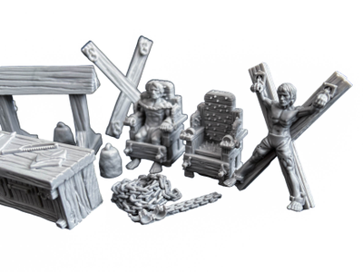 Комната пыток