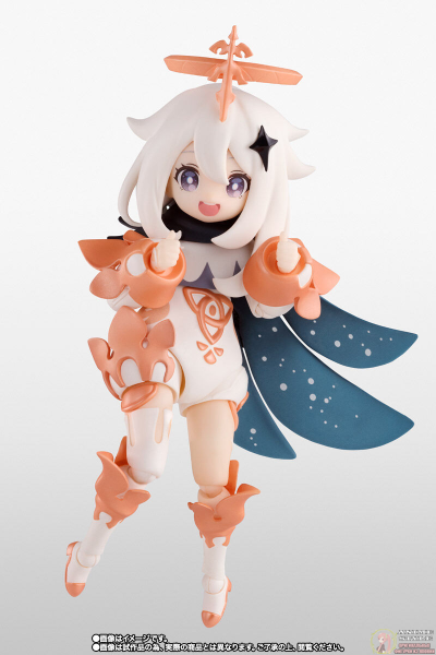 Фигурка Паймон (Paimon S.H.Figuarts)