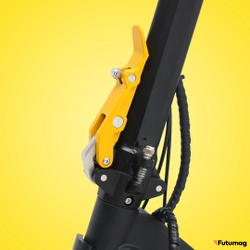 ЭЛЕКТРОСАМОКАТ VSETT 10 +